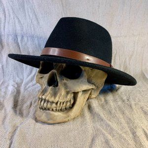 Brixton Hat Messer Black